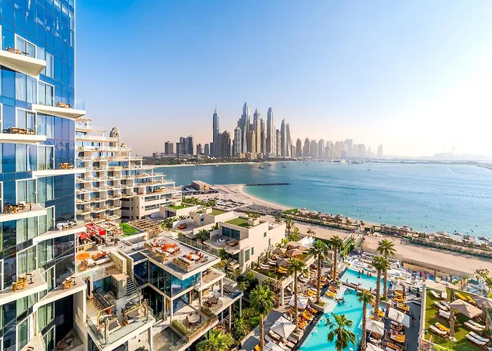 Five Palm Jumeirah Hotel Apartments