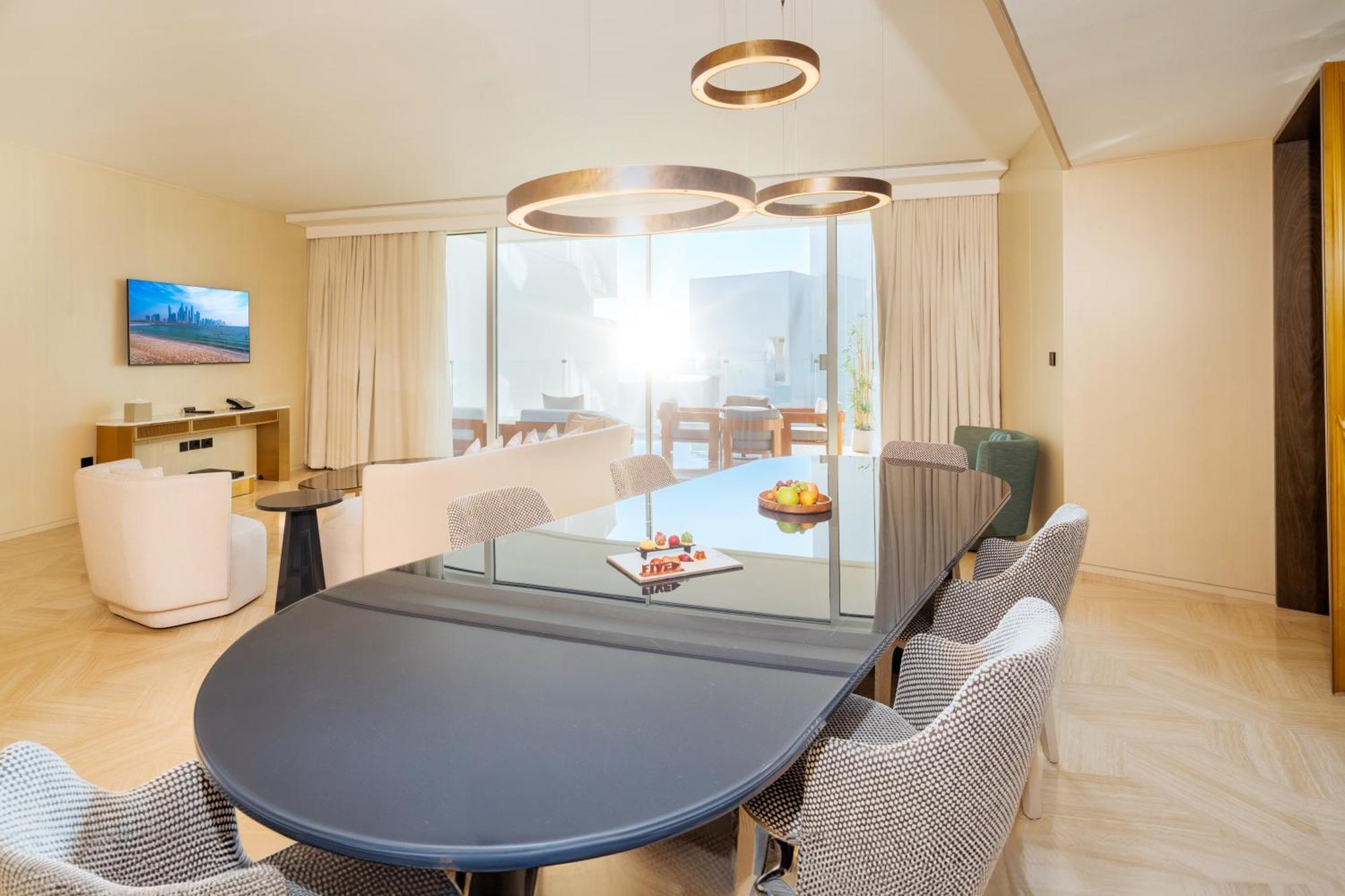 Five Palm Jumeirah Apartment Dubai