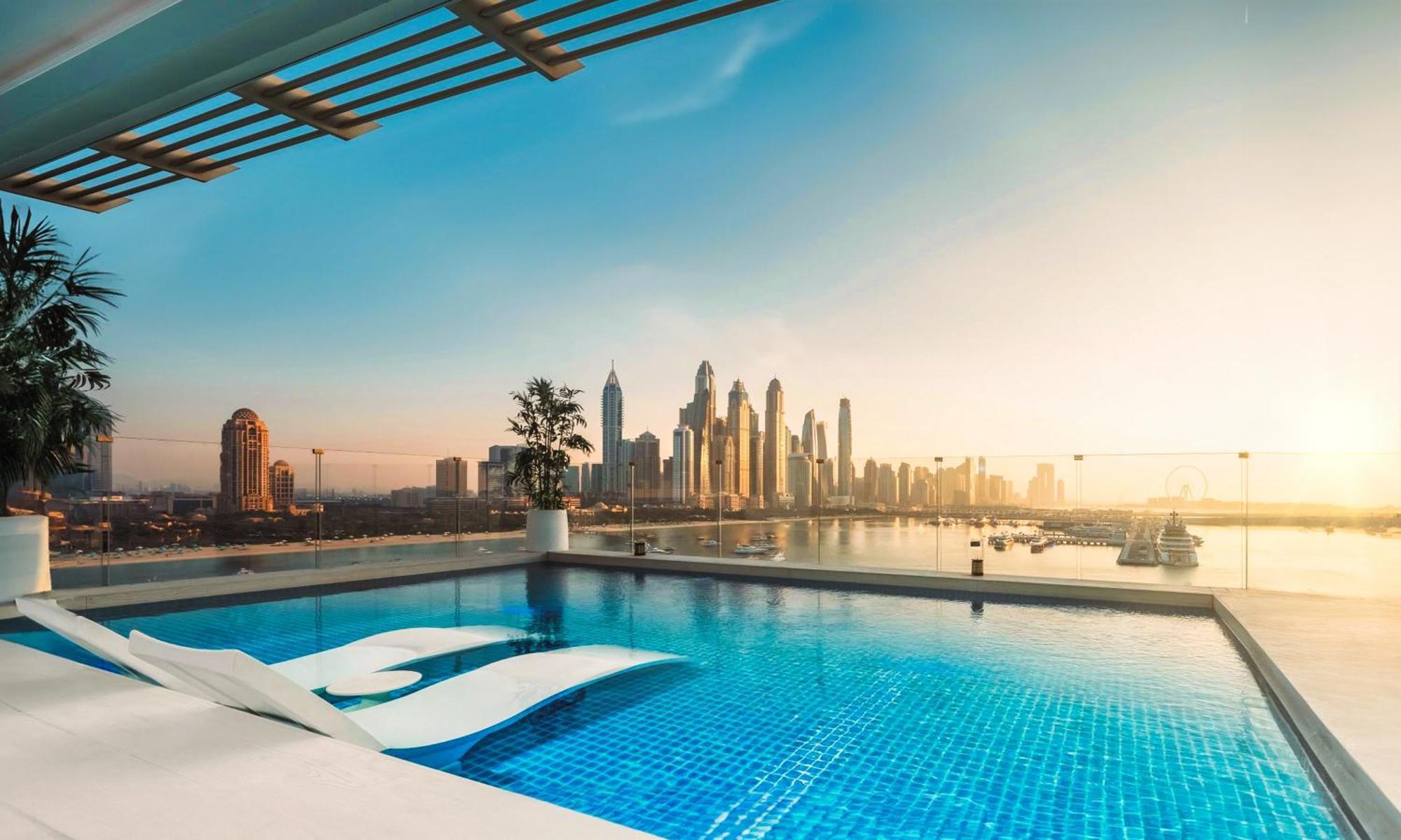 Five Palm Jumeirah Apartment