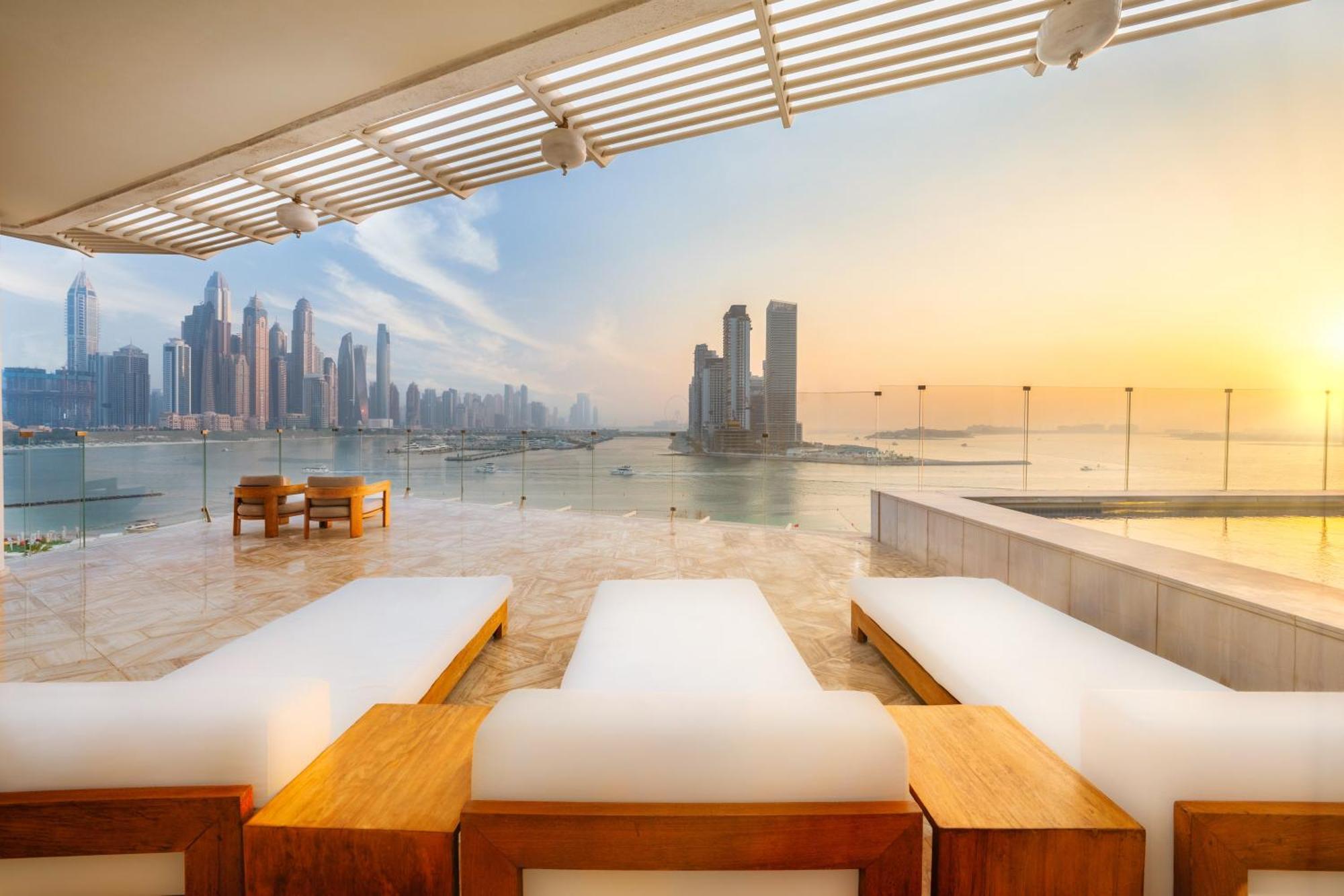 Apartment Five Palm Jumeirah