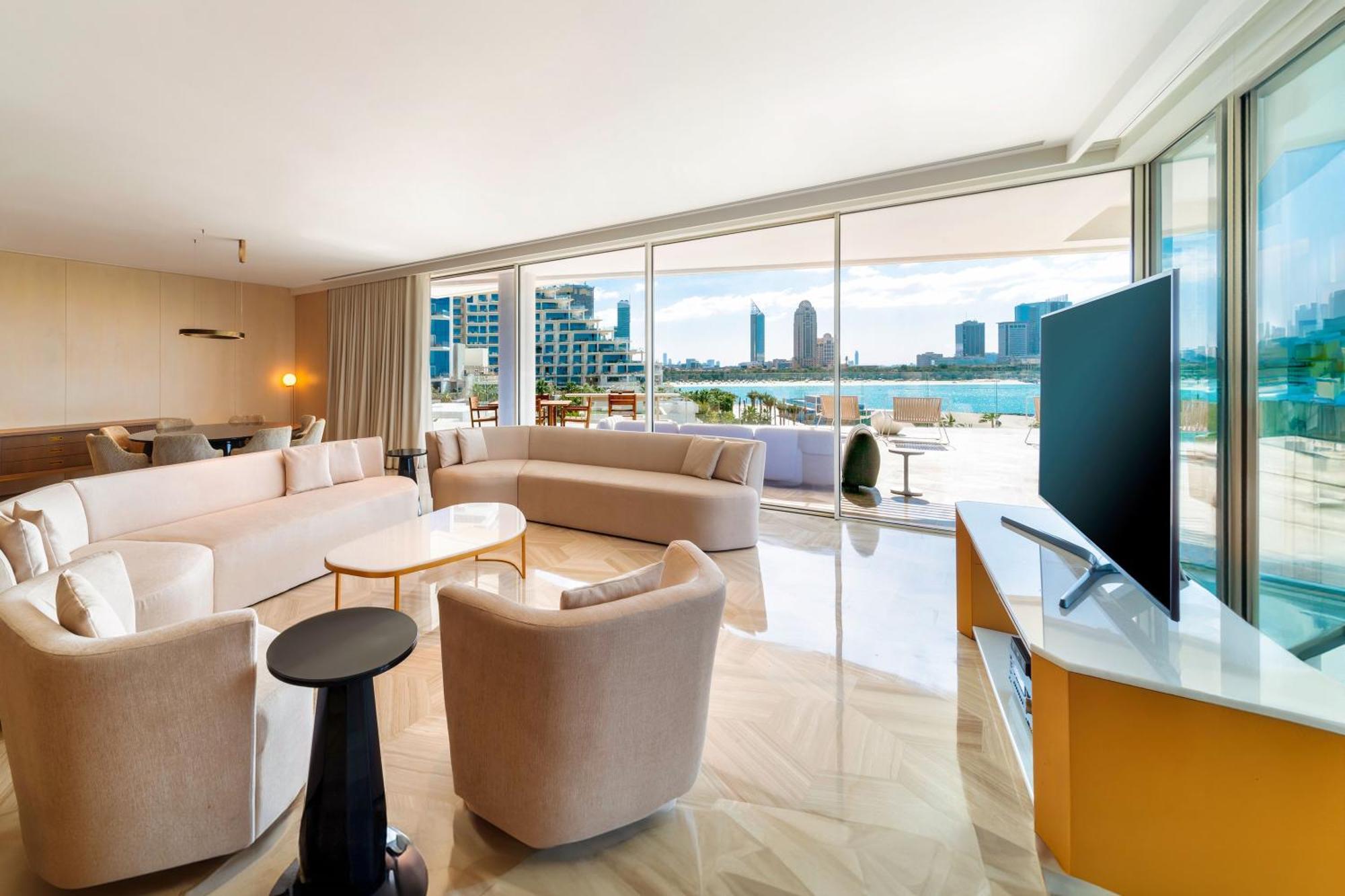 Apartment Five Palm Jumeirah