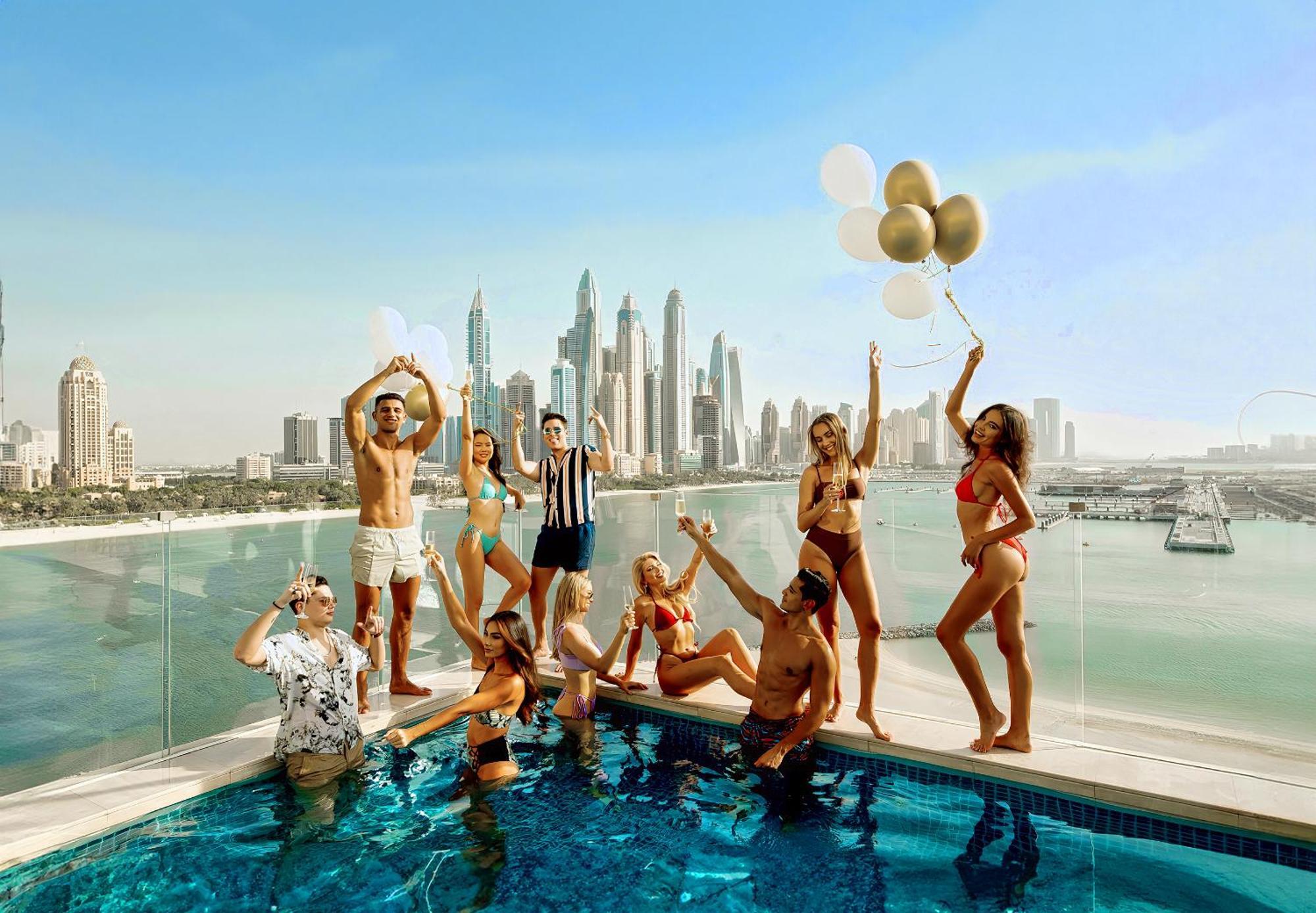 Five Palm Jumeirah * Dubai